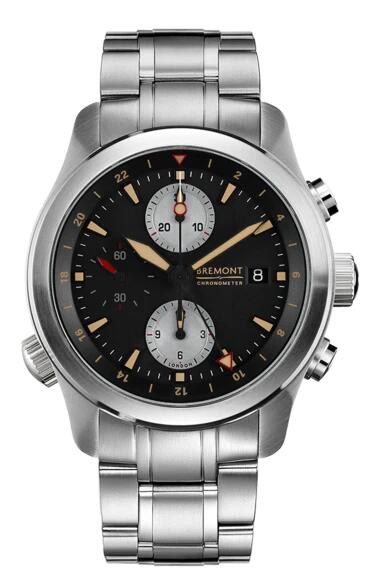 Best Bremont ALT1-ZT/51 BRACELET Replica Watch